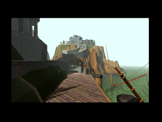 Myst 10th Anniversary DVD Edition